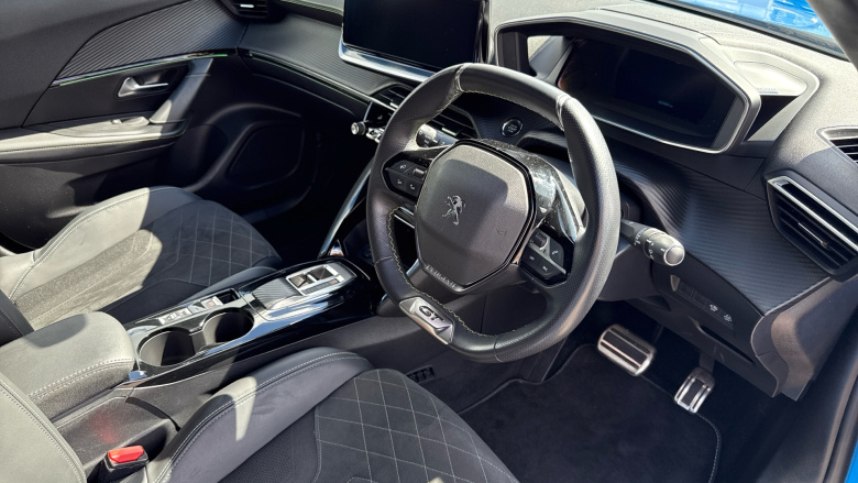 Peugeot 2008 100kW GT 50kWh 5dr Auto Electric Estate